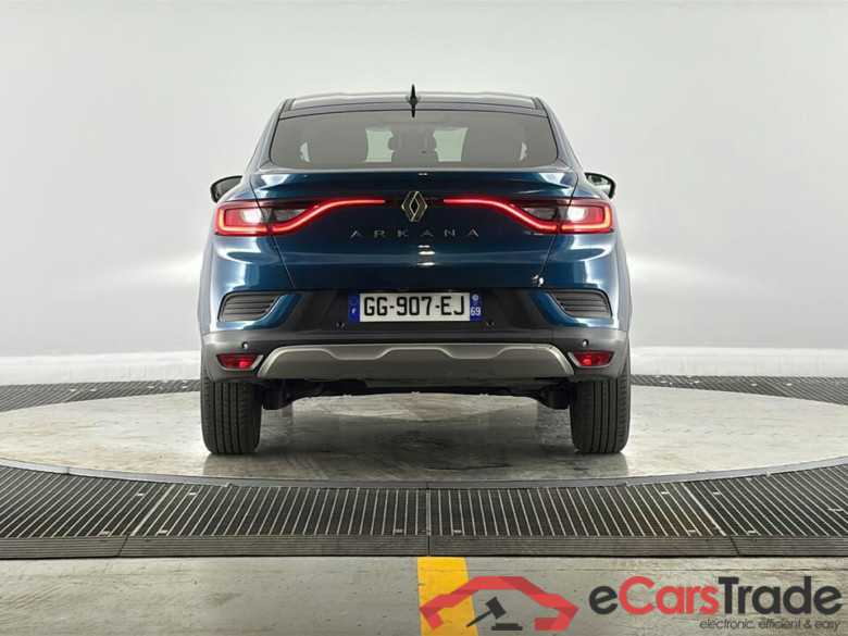 Arkana / 2021 / 5P / SUV Business TCe 140 EDC / PRÊT A VENDRE #5