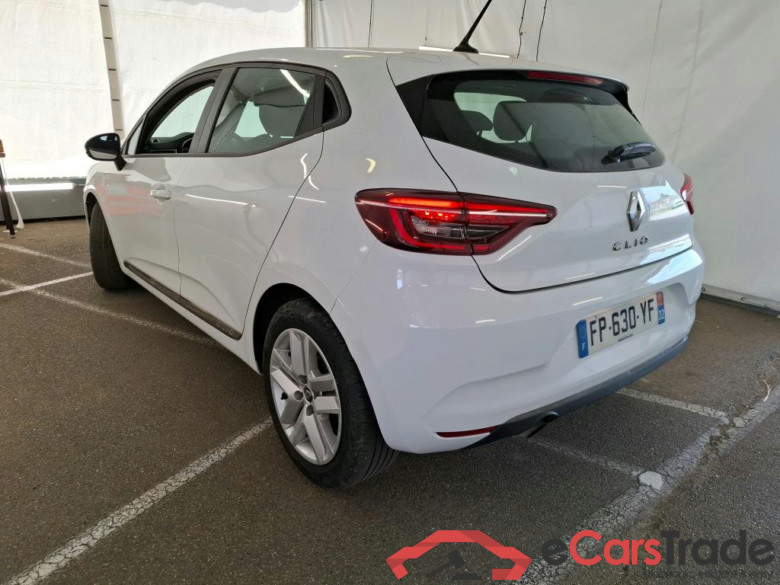 Clio V Zen 1.0 TCe 100CV BVM5 E6dT #2