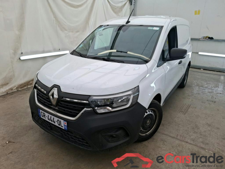 RENAULT Kangoo / 2021 / 4P / Fourgonnette GD CONFORT - TCE 130