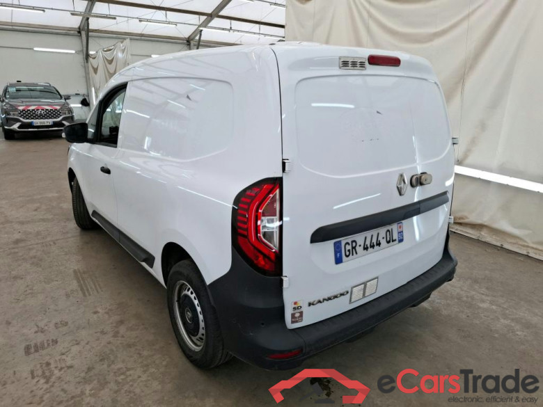 RENAULT Kangoo / 2021 / 4P / Fourgonnette GD CONFORT - TCE 130 #2