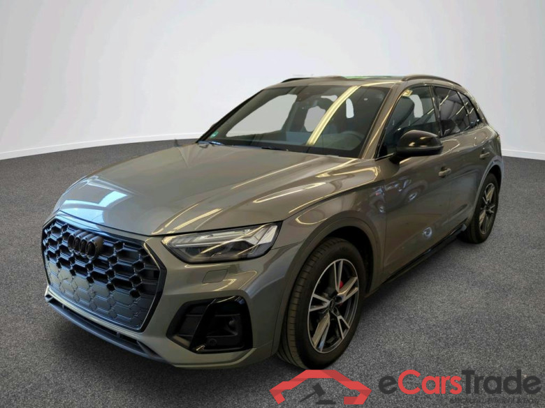 Q5 35 TDI S line 2.0 TDI 120KW AT7 E6d
