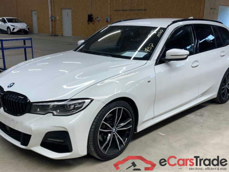Baureihe 3 Touring 320 d M Sport 2.0 140KW AT8 E6d
