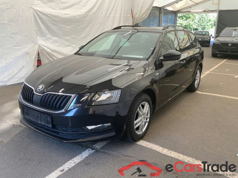 Octavia Combi Soleil 1.6 TDI 85KW MT5 E6dT