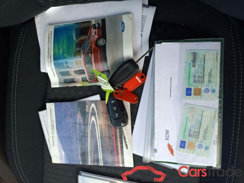 FORD TRANSIT CONNECT 1.5 EcoBlue L2 Trend #5