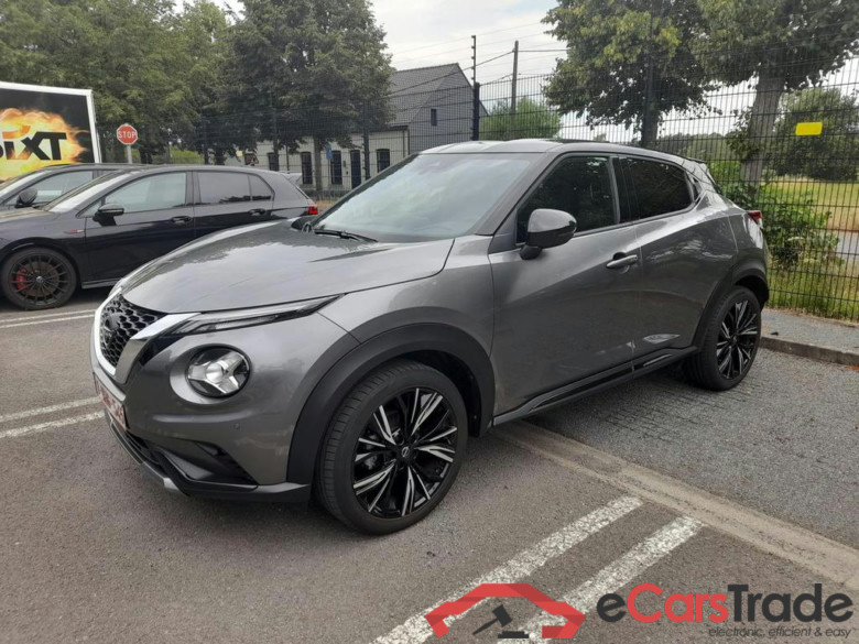 NISSAN Juke 1.0 DIG-T 2WD N-Design (EU6AP) #1