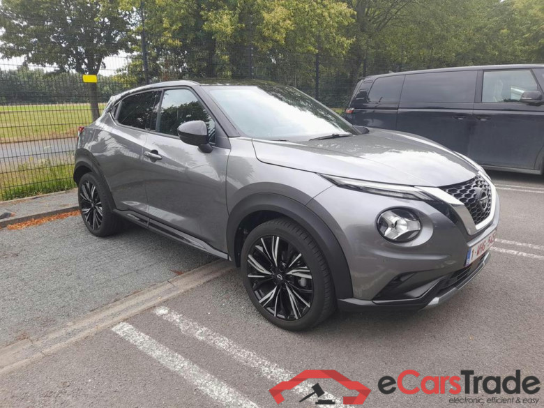 NISSAN Juke 1.0 DIG-T 2WD N-Design (EU6AP) #2