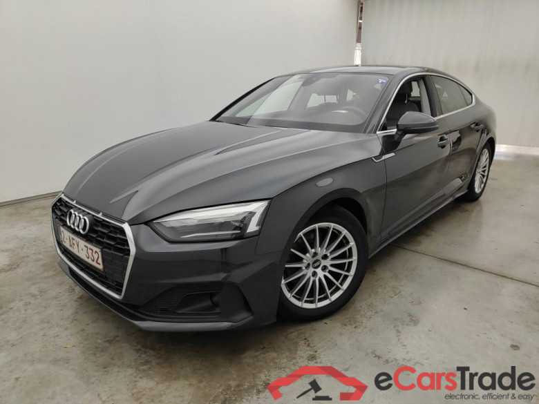 Audi A5 Sportback 30 TDI S tronic Business Edition 5d !!! geen COC !!!