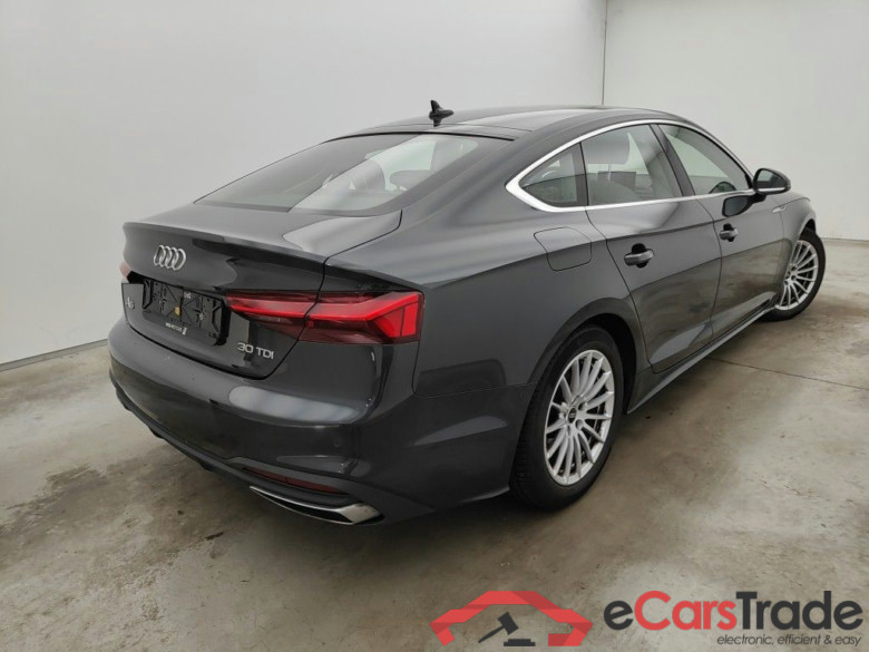 Audi A5 Sportback 30 TDI S tronic Business Edition 5d !!! geen COC !!! #2