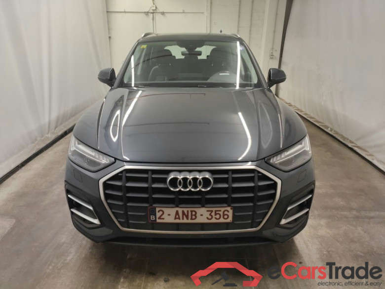 Audi Q5 Business Edition 30 TDI S tronic 5d #5
