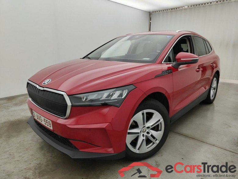 Skoda Enyaq iV 80 5d