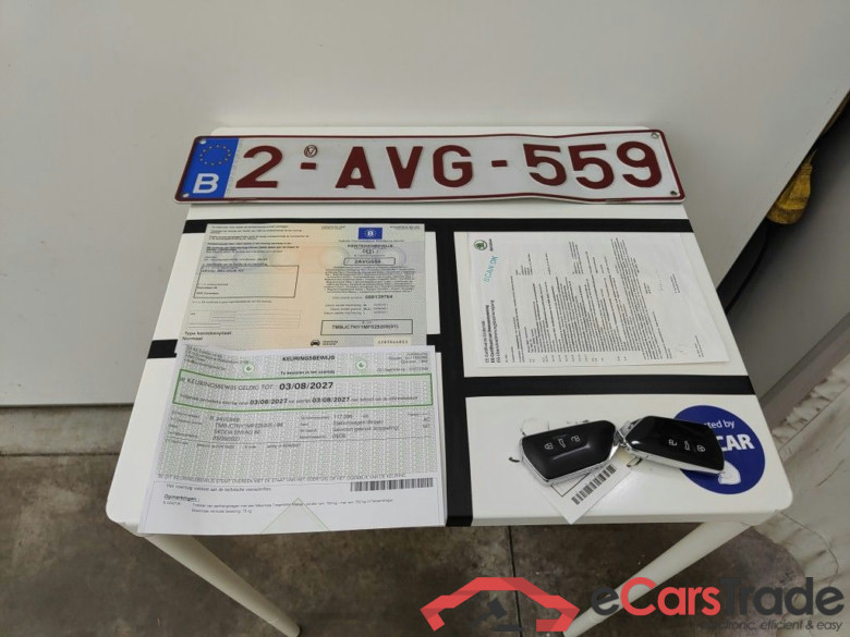 Skoda Enyaq iV 80 5d #4