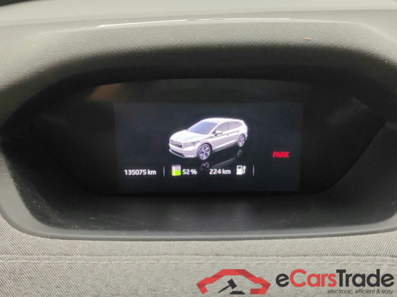 Skoda Enyaq iV 80 5d #6