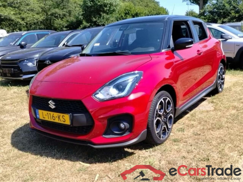 SUZUKI Swift 1.4 Sport Smart Hybrid