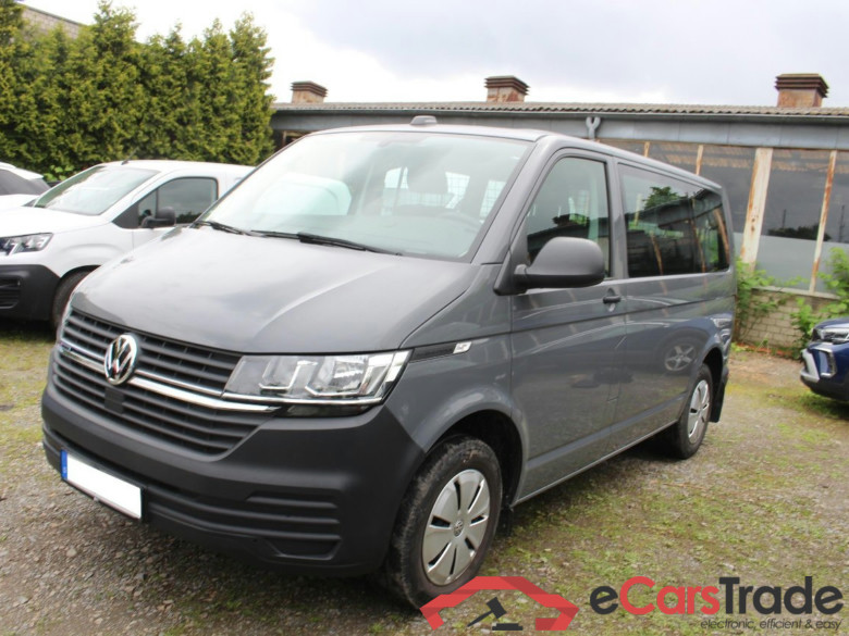 T6.1 Transporter Kombi Kombi 4MOTION 2.0 TDI 110KW MT6  E6d #1
