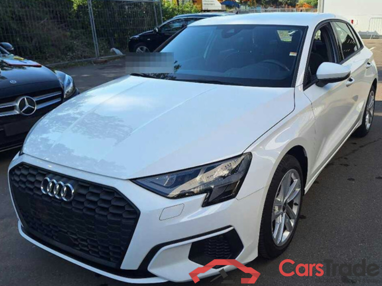 A3 Sportback 30 TFSI 1.0 TFSI 81KW AT7 E6d