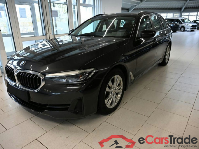 Baureihe 5 Touring 520 d 2.0 140KW AT8 E6d #1