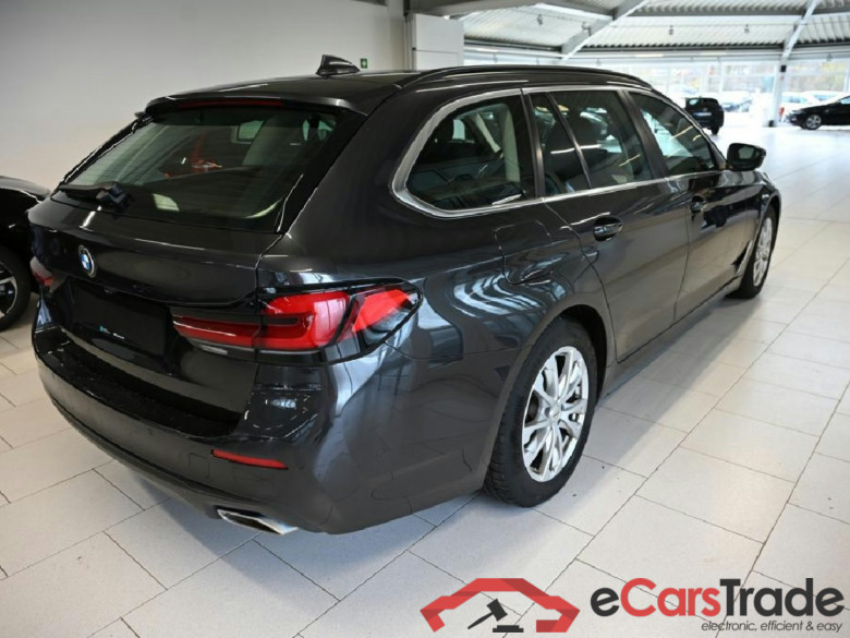 Baureihe 5 Touring 520 d 2.0 140KW AT8 E6d #2