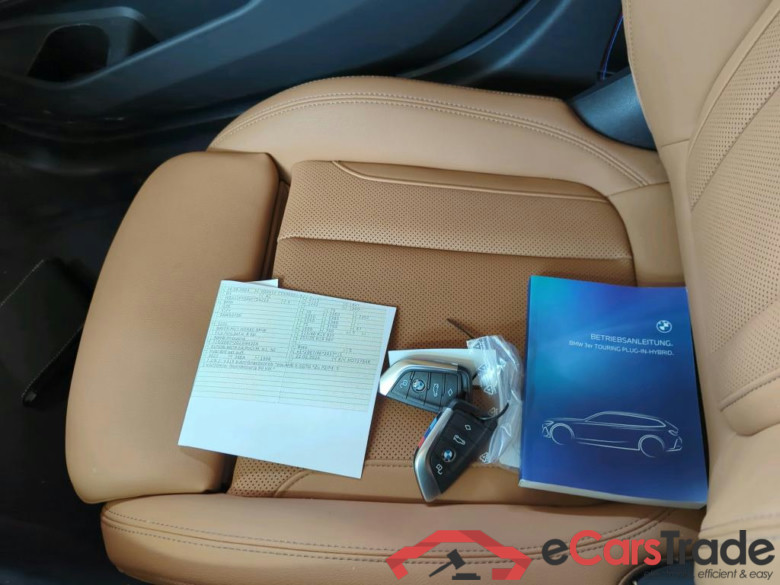 Baureihe 3 Touring 320 e M Sport 2.0 150KW AT8 E6d #4