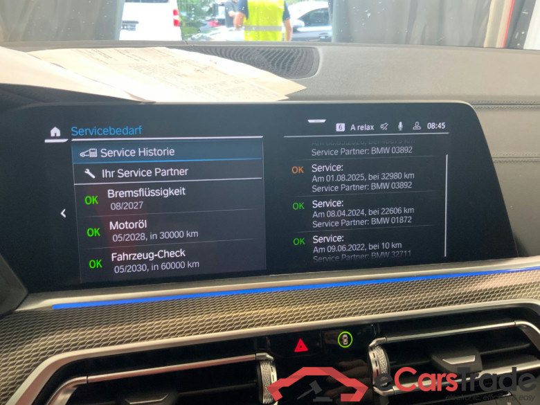 Baureihe X5 xDrive 45 e M Sport 3.0 290KW AT8 E6d #3