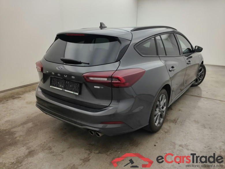 Ford Focus Clipper 1.0i EcoB. MHEV 92kW ST-Line Design DCT 5d #2