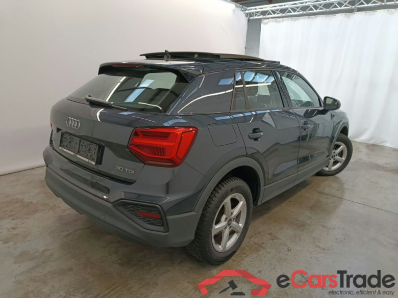 Audi Q2 2.0 30 TDI 85kW S tronic Business Ed 5d #2