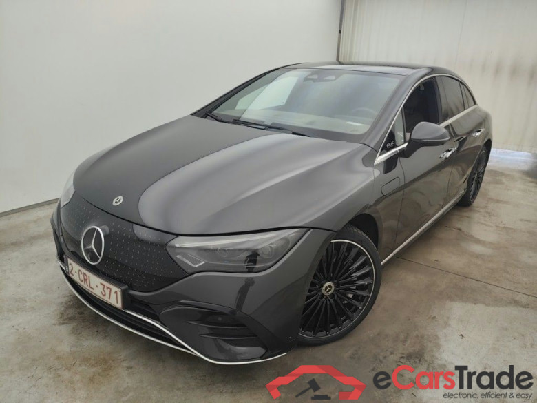 Mercedes-Benz EQE EQE 350+ AMG Line Launch Edition 4d #1