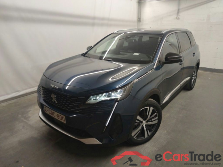 Peugeot 5008 1.5 BlueHDi 96kW S&S EAT8 Allure Pack 5d