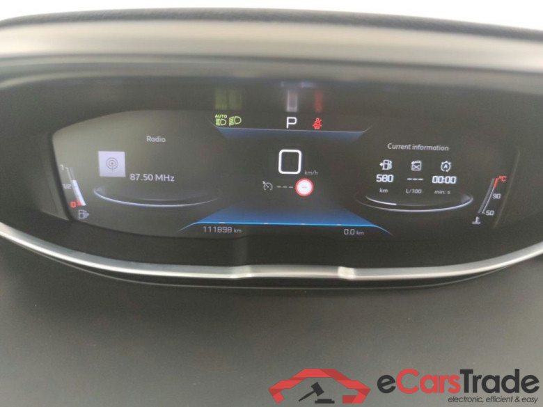 Peugeot 5008 1.5 BlueHDi 96kW S&S EAT8 Allure Pack 5d #6