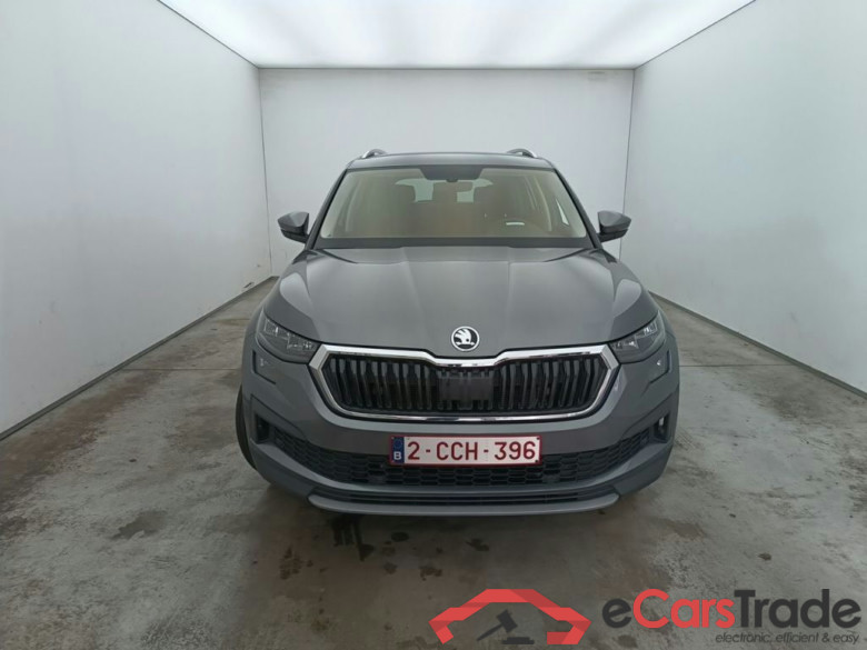 Skoda Kodiaq 1.5 TSI 110kW DSG7 Clever 5d #5
