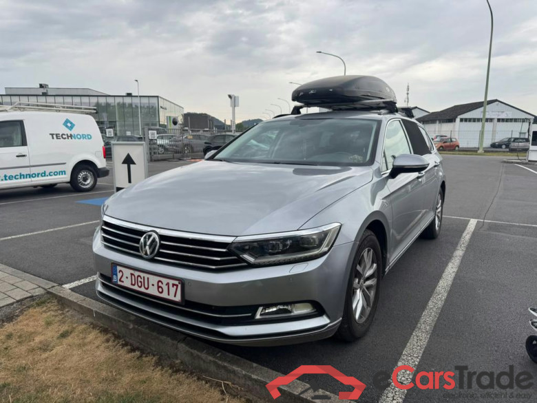 VOLKSWAGEN Passat Variant Passat SW 1.6 CR TDi Comfortline Business #1