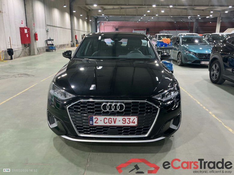 AUDI A3 SPORTBACK 1.4 40 TFSI E S TRON. ADVANCED SPORTBACK #2