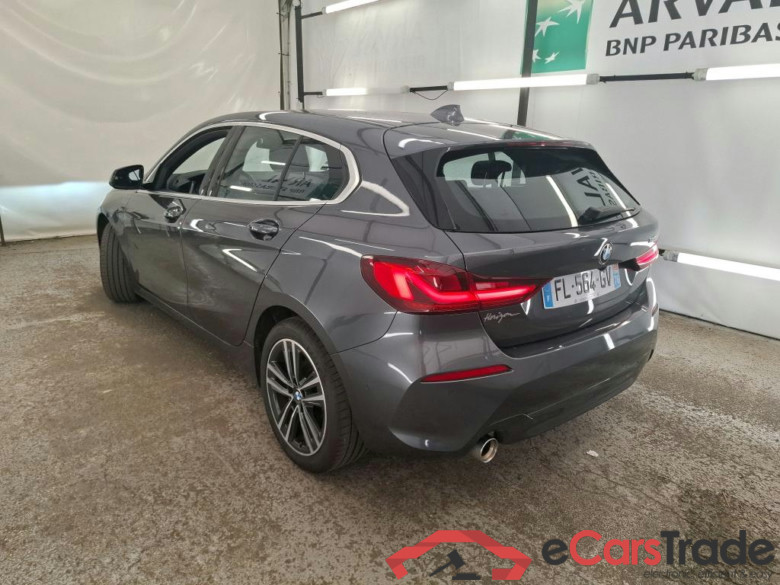BMW Série 1 / 2019 / 5P / Berline 1.5 118I DKG7 Business Design #2