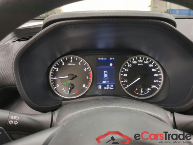 NISSAN Juke / 2019 / 5P / Crossover DIG-T 114 DCT Business Edition #6