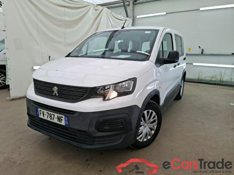 Rifter Active L1 1.2 PureTech 110 CV