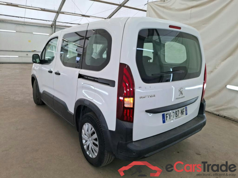 Rifter Active L1 1.2 PureTech 110 CV #2
