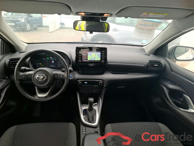 TOYOTA Yaris Hybride / 2019 / 5P / Berline Hybride 116h France Business Stage Acad #5