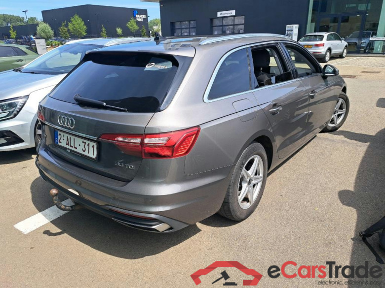 AUDI A4 AVANT 2.0 30 TDI 100KW S TR BUSINESS ED #4