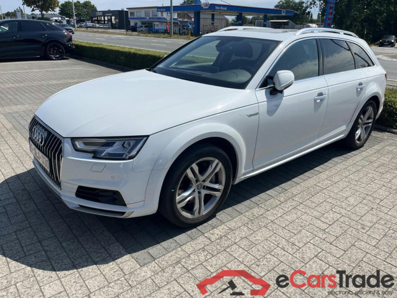 AUDI A4 Allroad Quattro A4 Allroad 2.0 TFSI Quattro S tronic