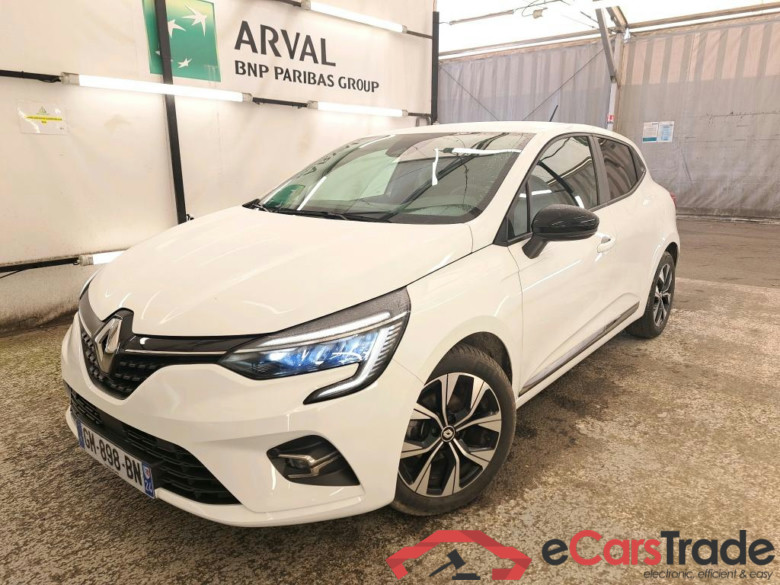 Clio V Evolution 1.0 TCe 100CV BVM6 E6d / GPL