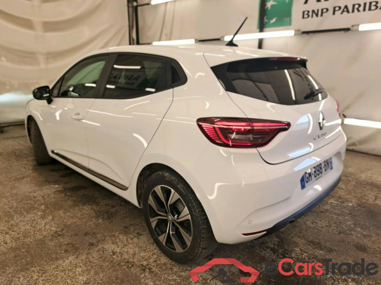 Clio V Evolution 1.0 TCe 100CV BVM6 E6d / GPL #2