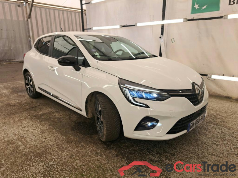 Clio V Evolution 1.0 TCe 100CV BVM6 E6d / GPL #4