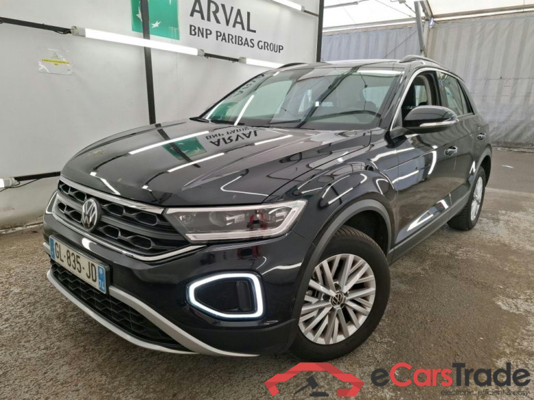 T-Roc Life 1.5 TSI 150CV BVA7 E6d