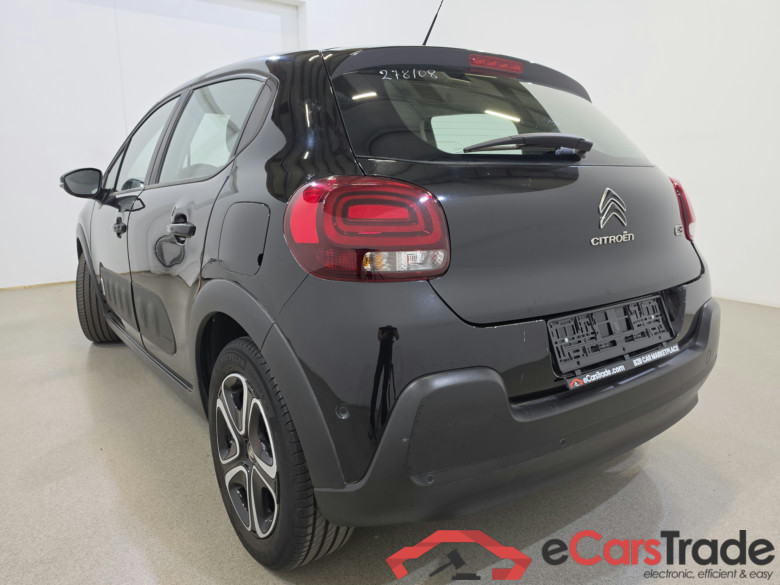 Citroen C3 1.2 PureTech 110Hp Shine 2PL Aut. Navi Camera Klima PDC ... #6