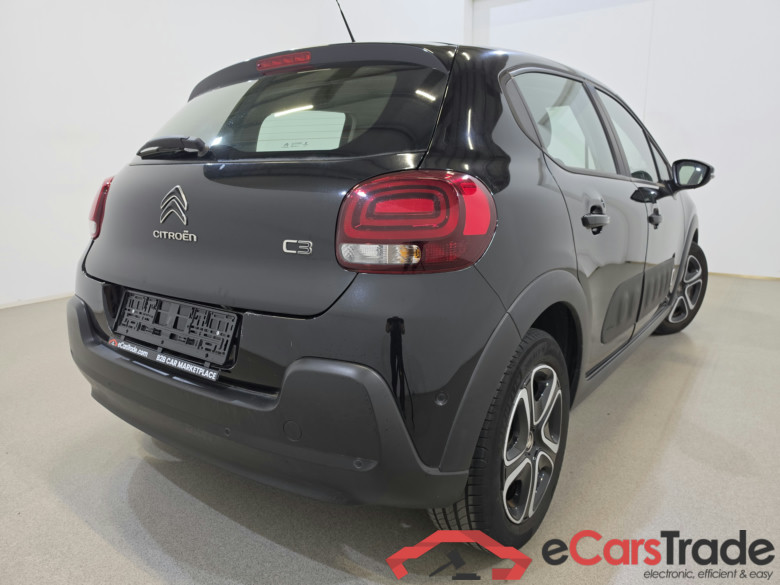 Citroen C3 1.2 PureTech 110Hp Shine 2PL Aut. Navi Camera Klima PDC ... #4