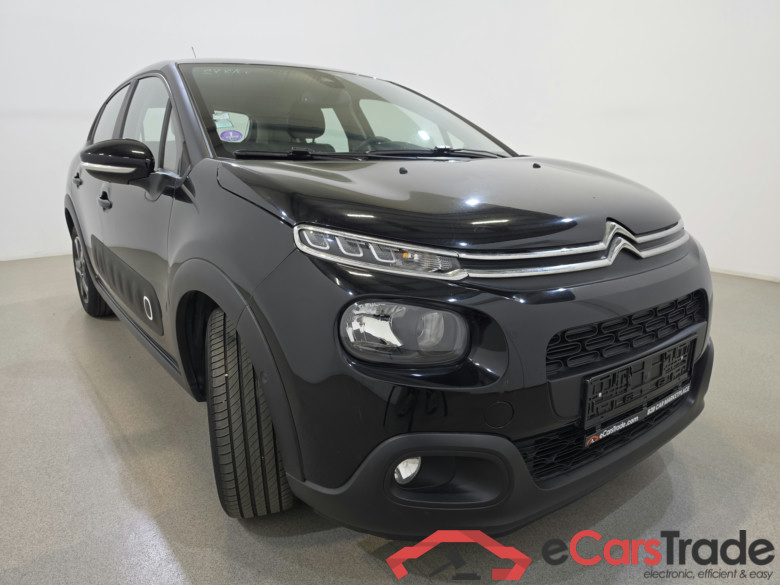 Citroen C3 1.2 PureTech 110Hp Shine 2PL Aut. Navi Camera Klima PDC ... #3