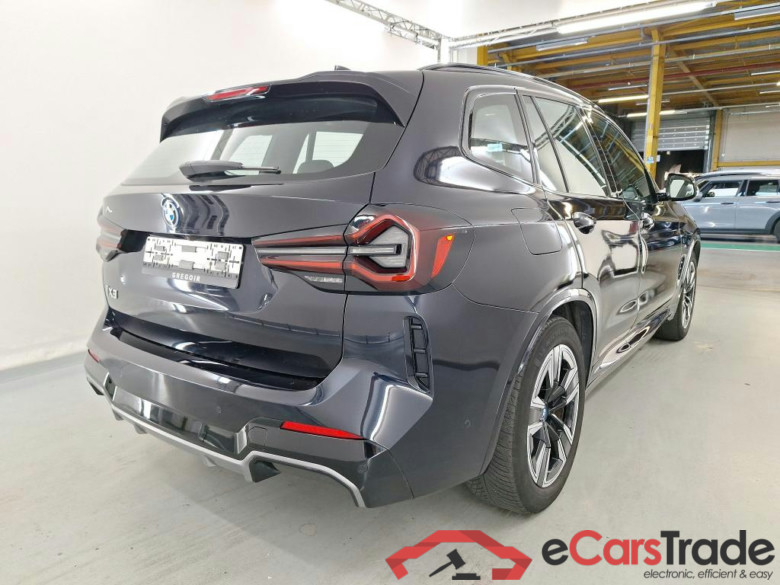 BMW IX3 80KWH AUTO #4
