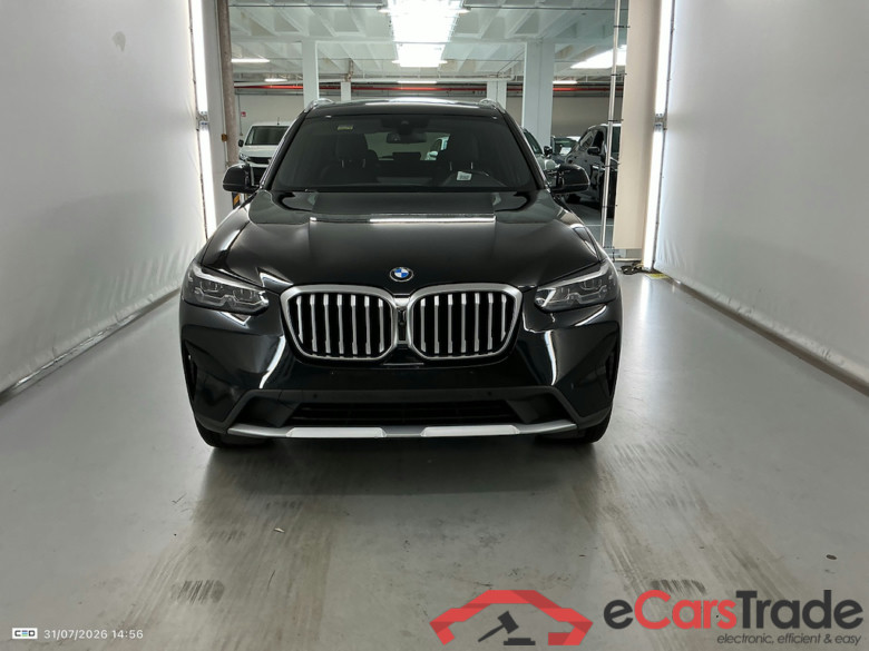 BMW X3 2.0 SDRIVE18D (100KW) AUTO #2