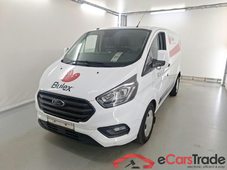 FORD TRANSIT CUSTOM 340S FOU SWB DS 2.0 TDCi L1H1 Trend STOCK