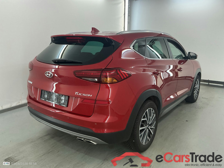 HYUNDAI TUCSON 1.6 CRDI 100KW DCT FEEL #4