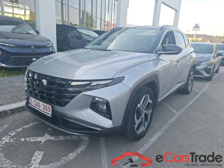 HYUNDAI TUCSON 1.6 T-GDI HYBRID SHINE AUTO